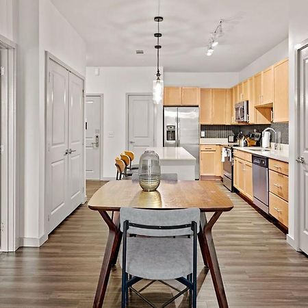 Placemakr Music Row - Vanderbilt Нэшвилл Экстерьер фото