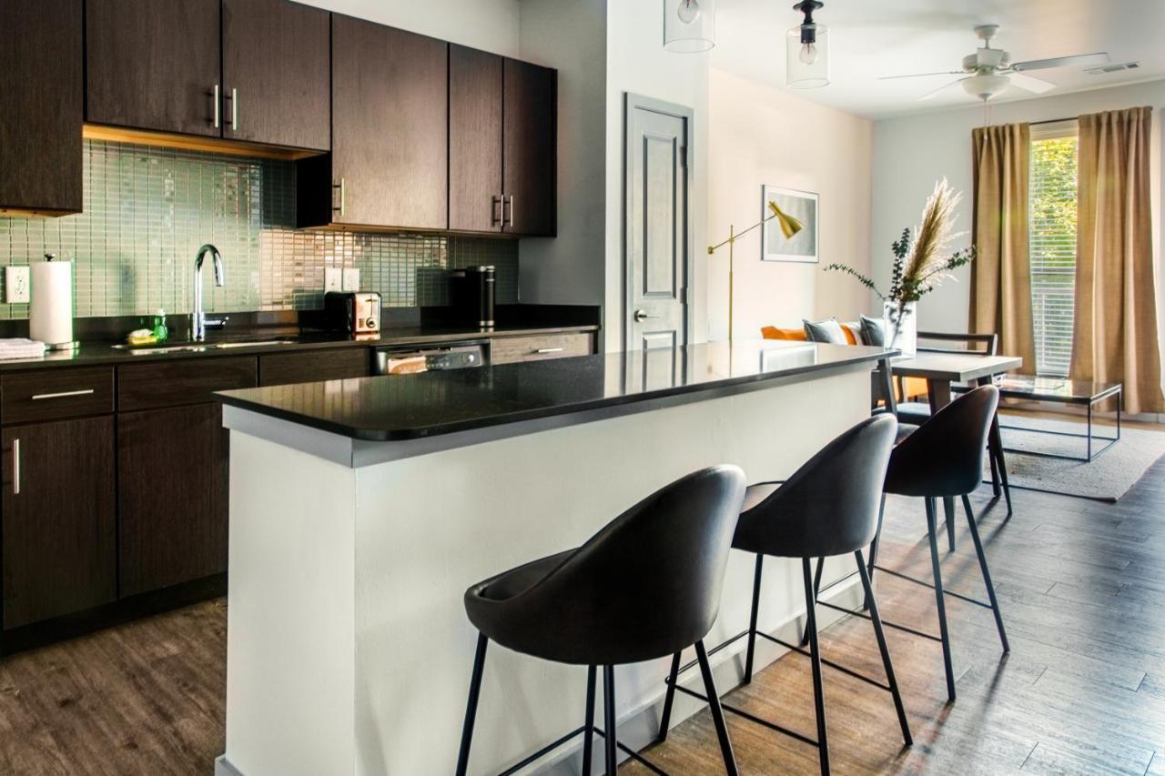 Placemakr Music Row - Vanderbilt Нэшвилл Экстерьер фото