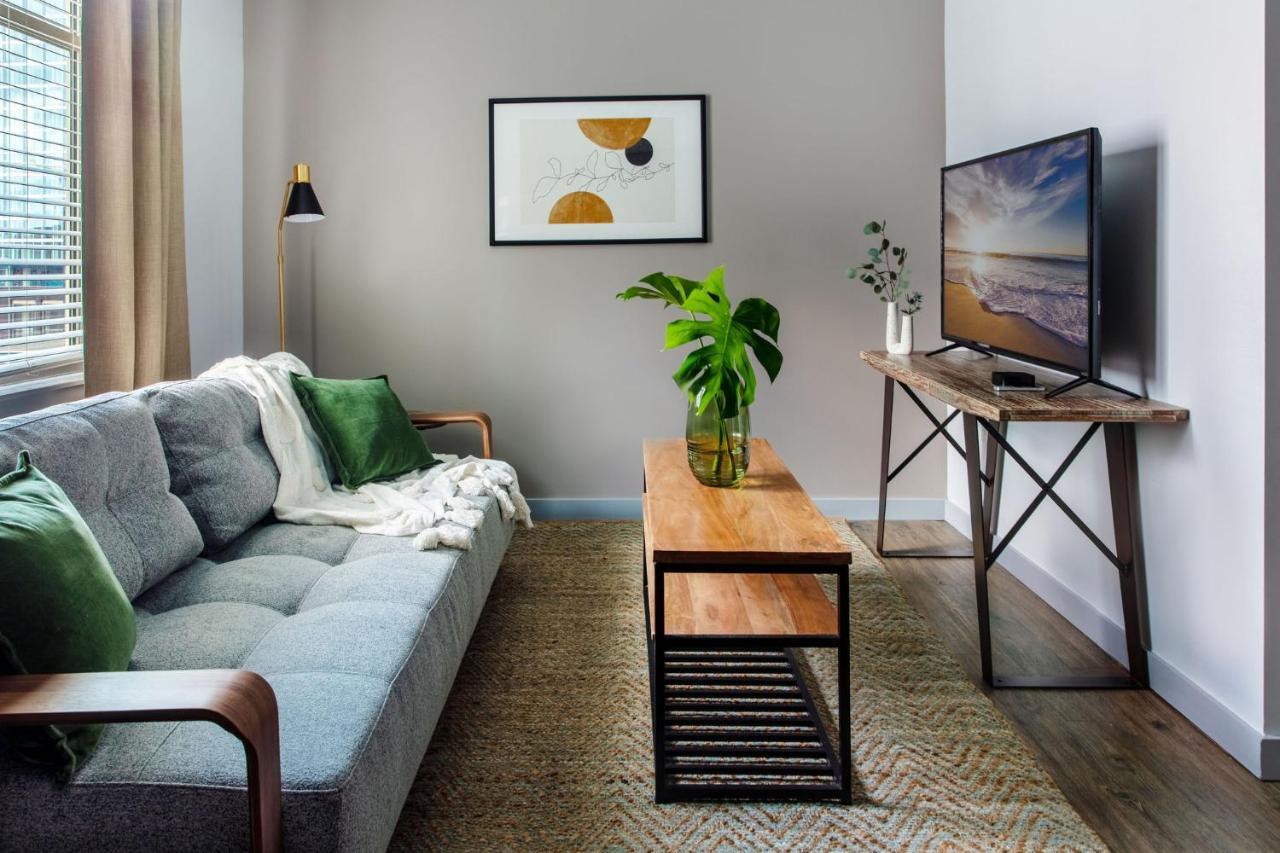 Placemakr Music Row - Vanderbilt Нэшвилл Экстерьер фото