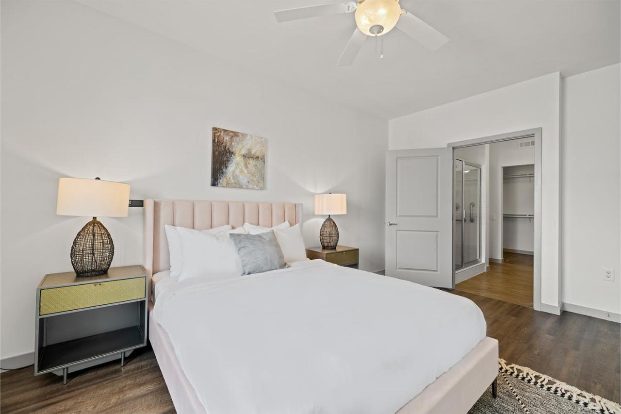Placemakr Music Row - Vanderbilt Нэшвилл Экстерьер фото