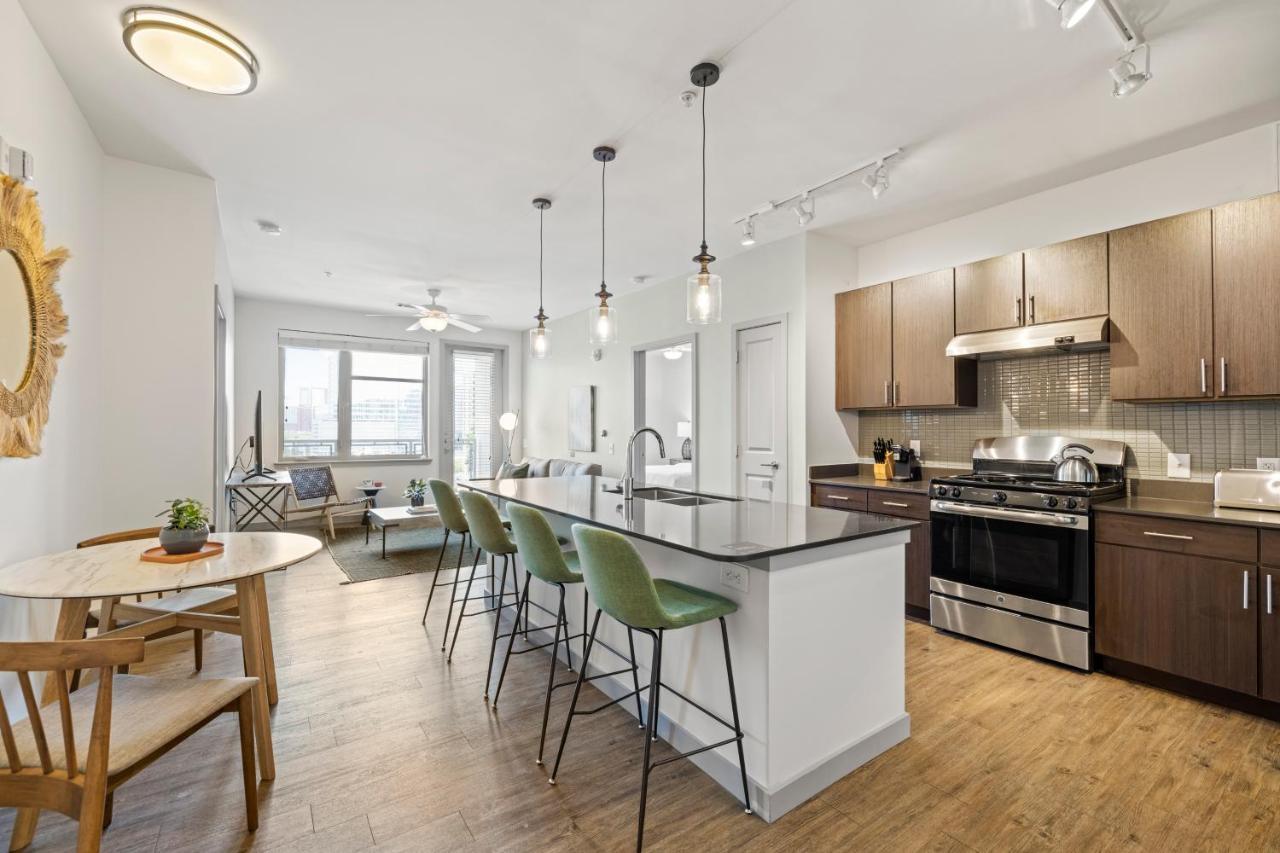 Placemakr Music Row - Vanderbilt Нэшвилл Экстерьер фото