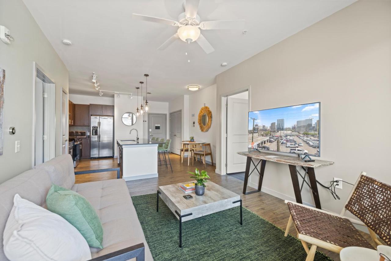 Placemakr Music Row - Vanderbilt Нэшвилл Экстерьер фото